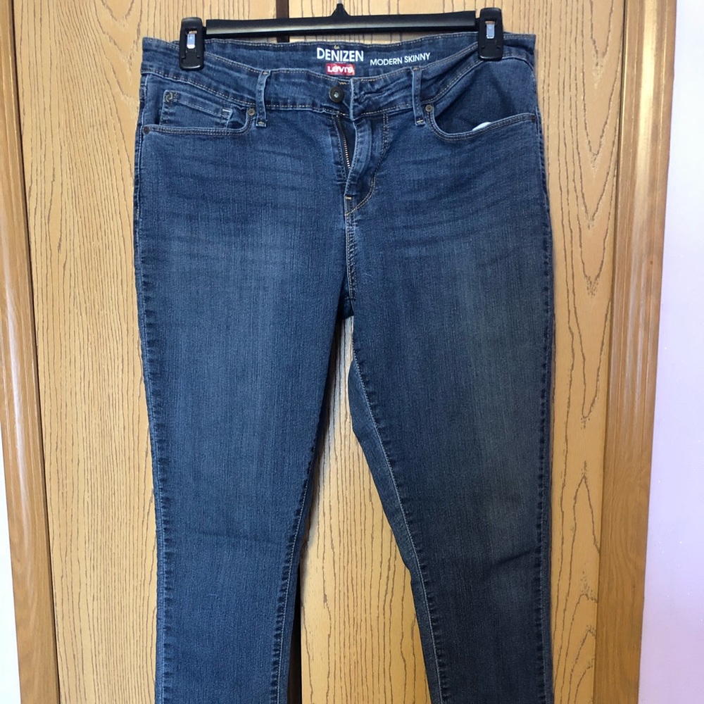 Blue jeans